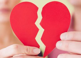 cómo superar una ruptura de pareja
