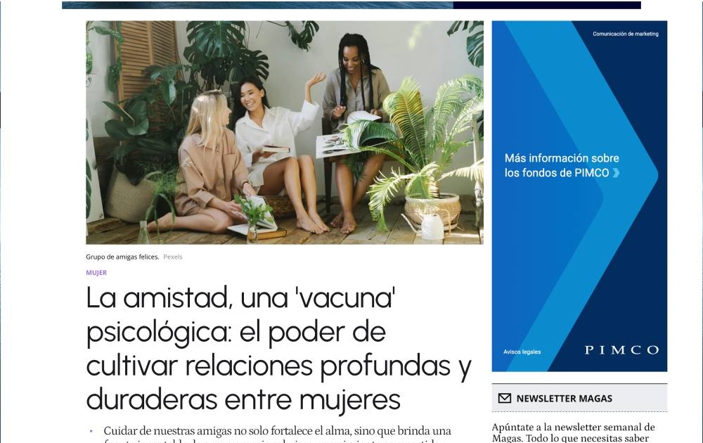 psicologos-en-medios-comunicacion-amistad-femenina-el-español